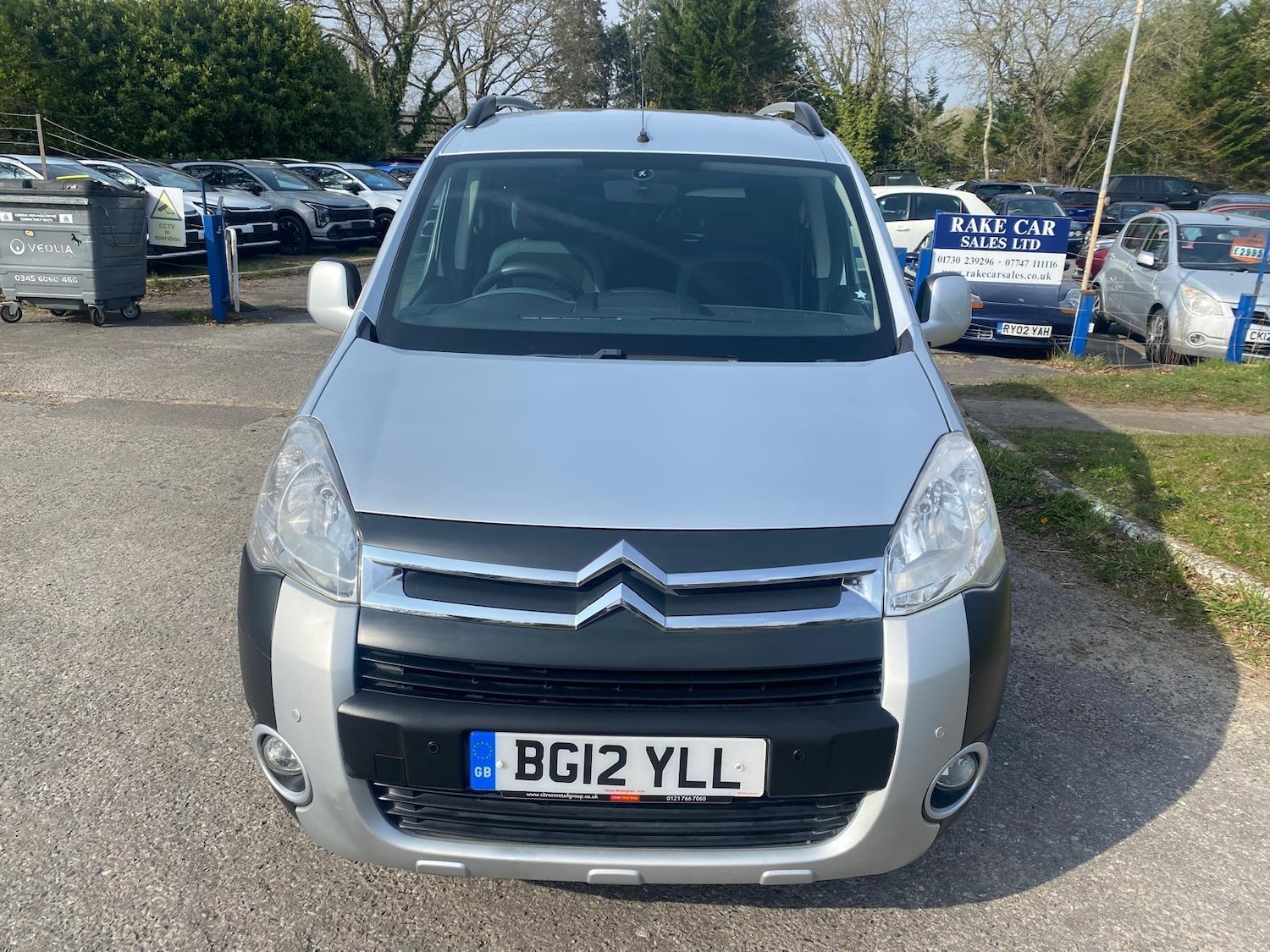 Used Citroen Berlingo Multispace 2012 for sale - 78003605: Photo 2