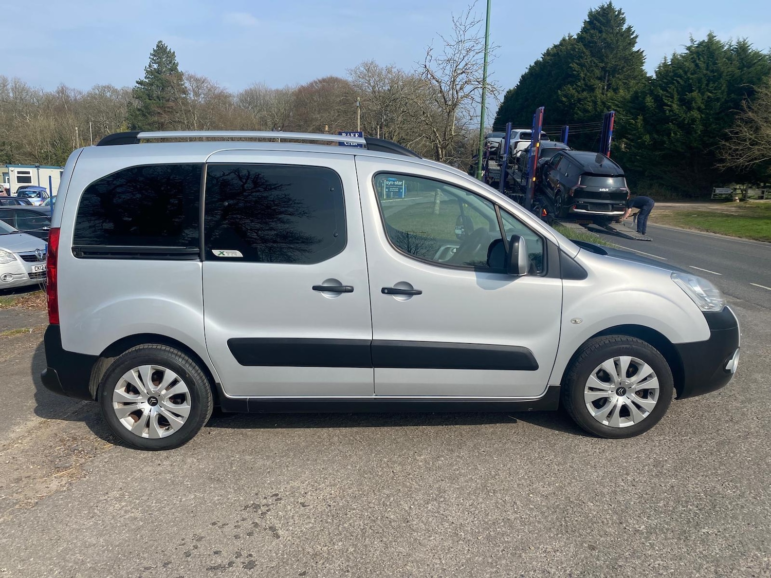 Used Citroen Berlingo Multispace 2012 for sale - 78003605: Photo 4