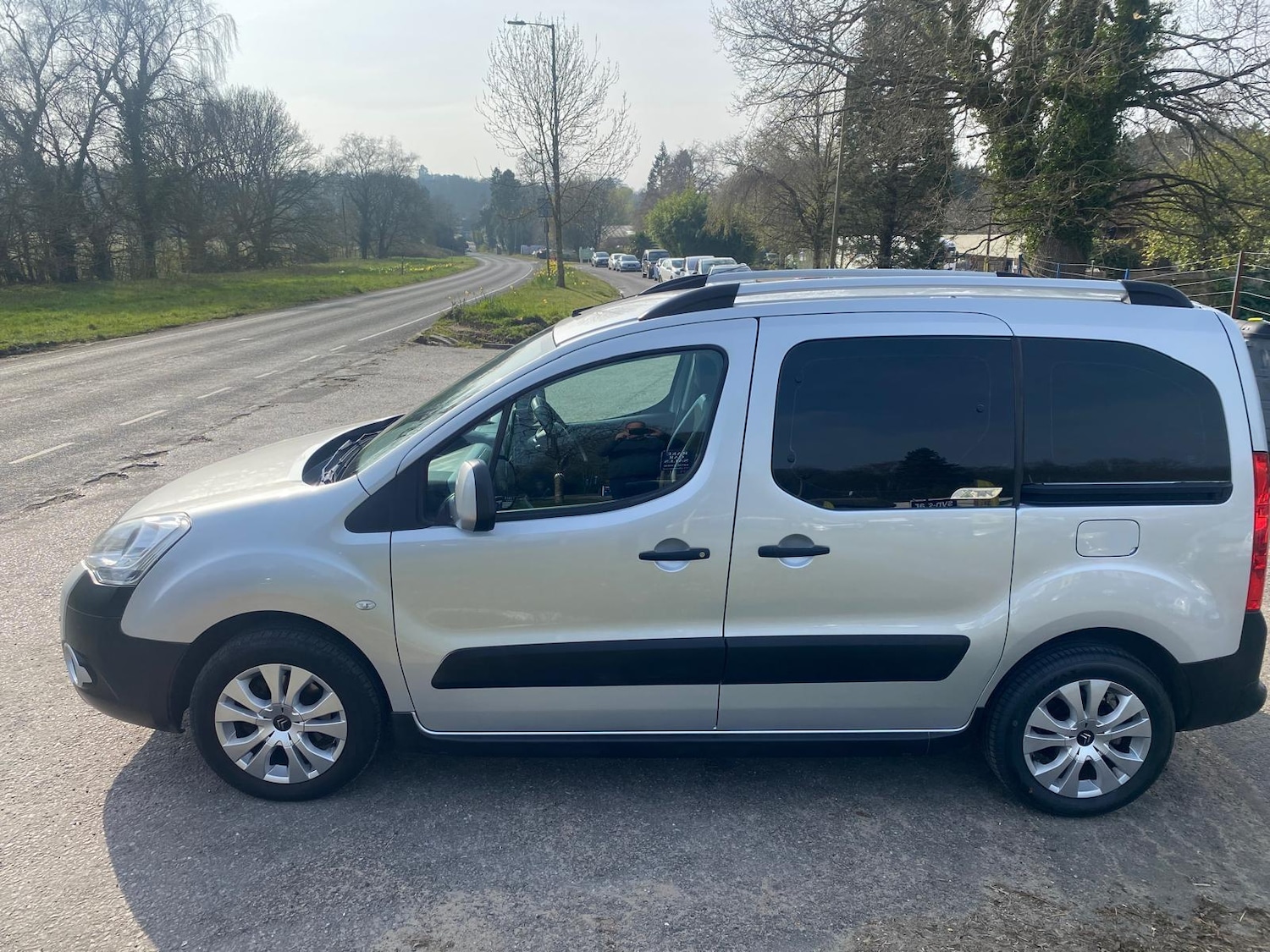 Used Citroen Berlingo Multispace 2012 for sale - 78003605: Photo 5