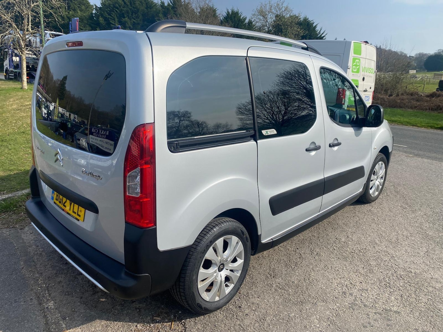 Used Citroen Berlingo Multispace 2012 for sale - 78003605: Photo 7