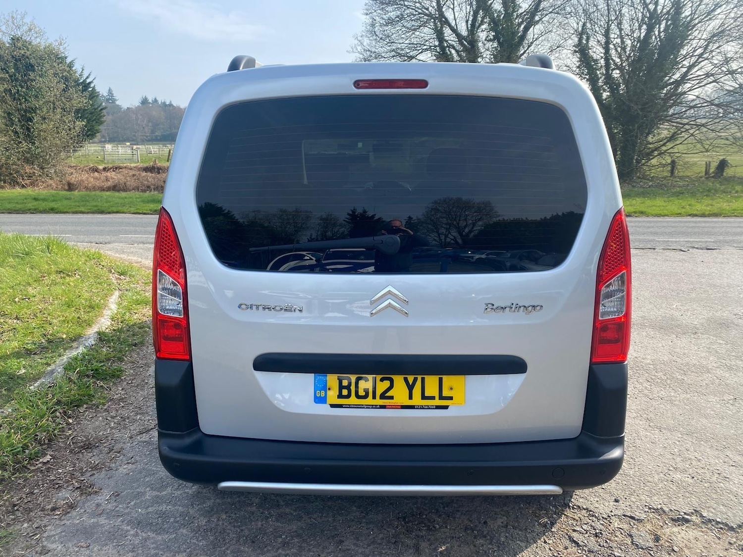 Used Citroen Berlingo Multispace 2012 for sale - 78003605: Photo 8