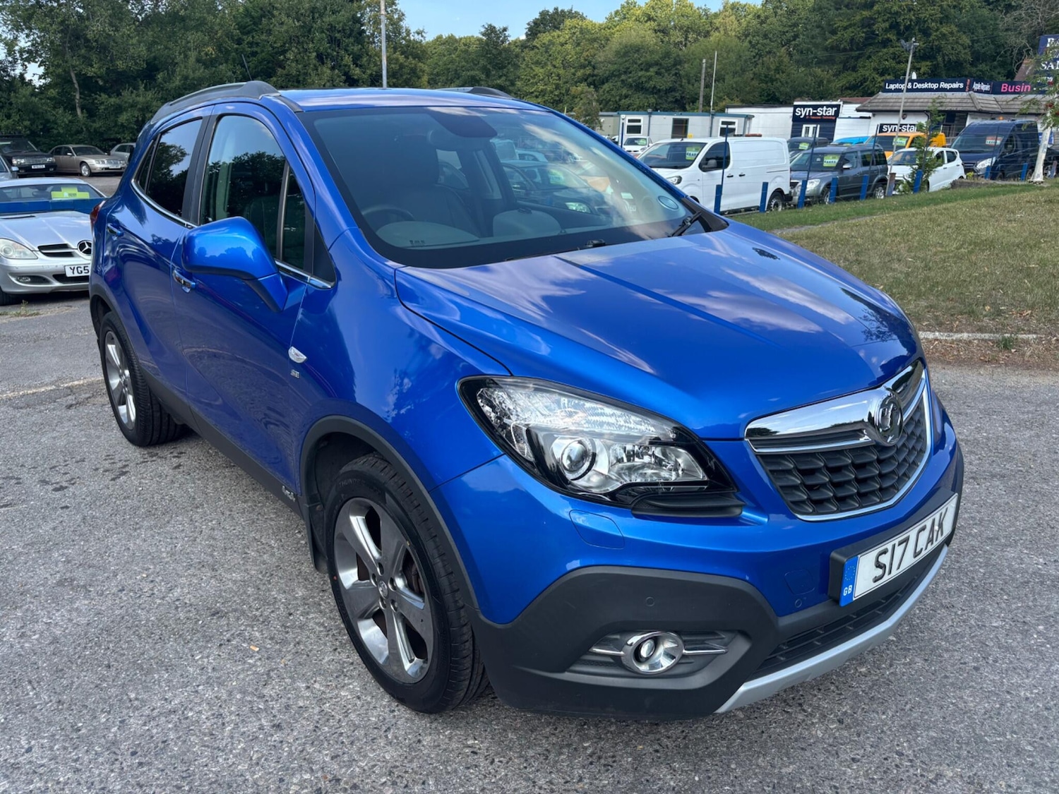 Vehicle 1