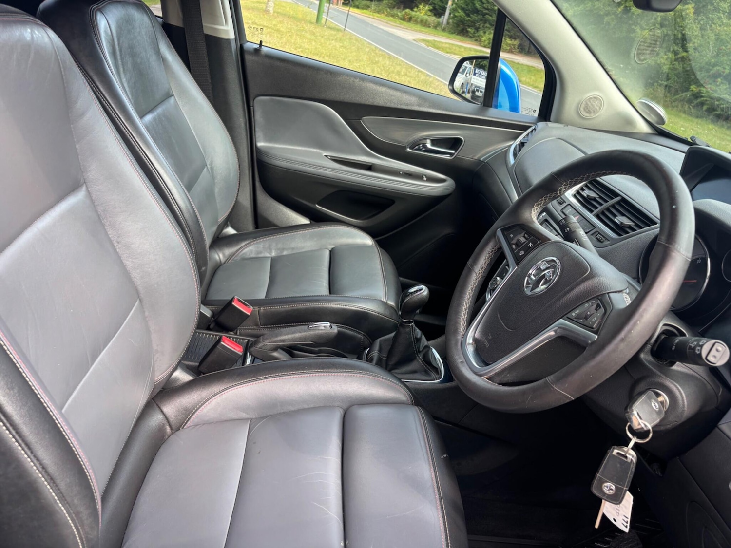 Vehicle 11