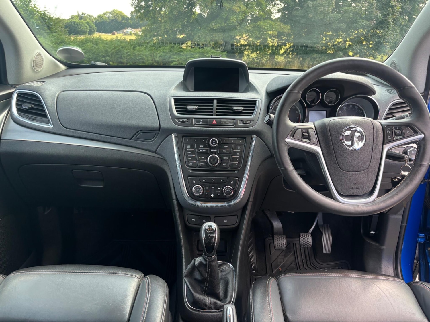 Vehicle 12