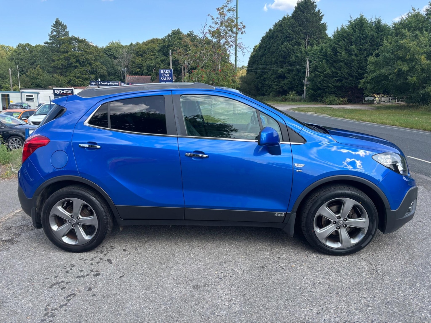 Vehicle 4