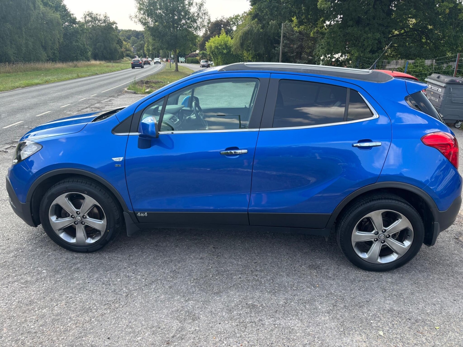 Vehicle 5