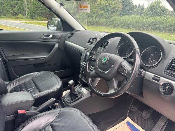 Used Skoda Yeti 2012 for sale - 75655748: Photo 10