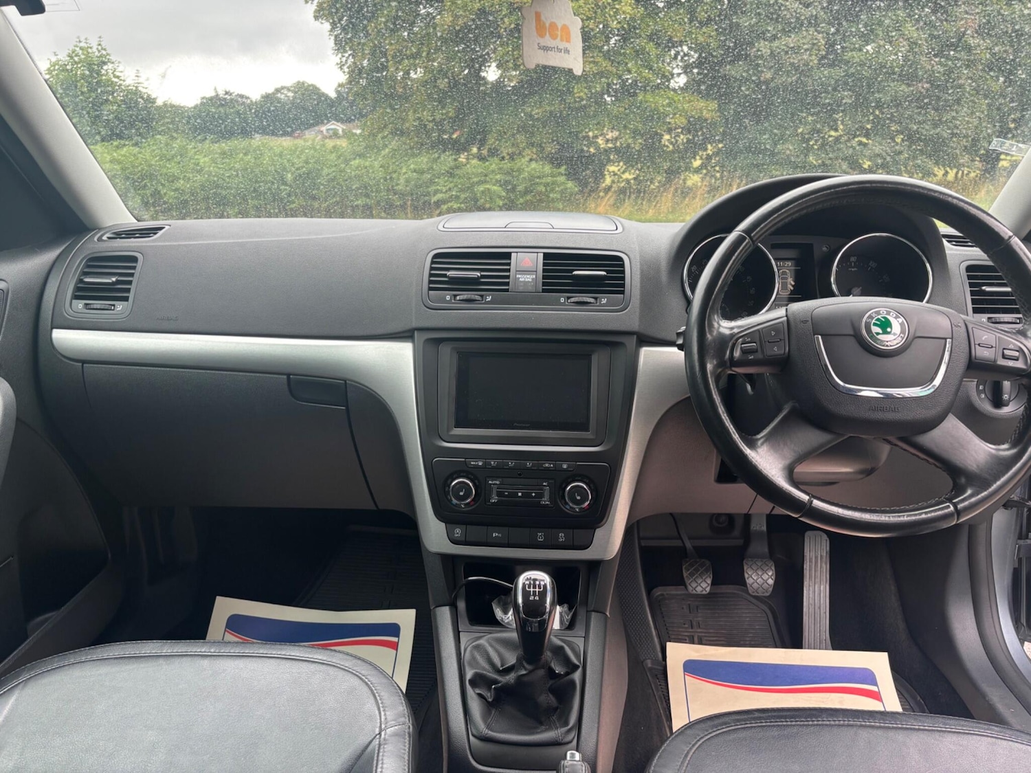 Vehicle 12