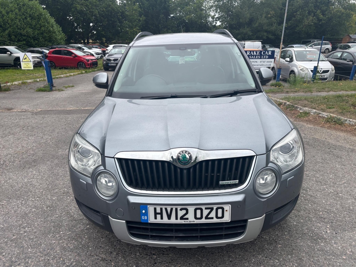 Vehicle 2