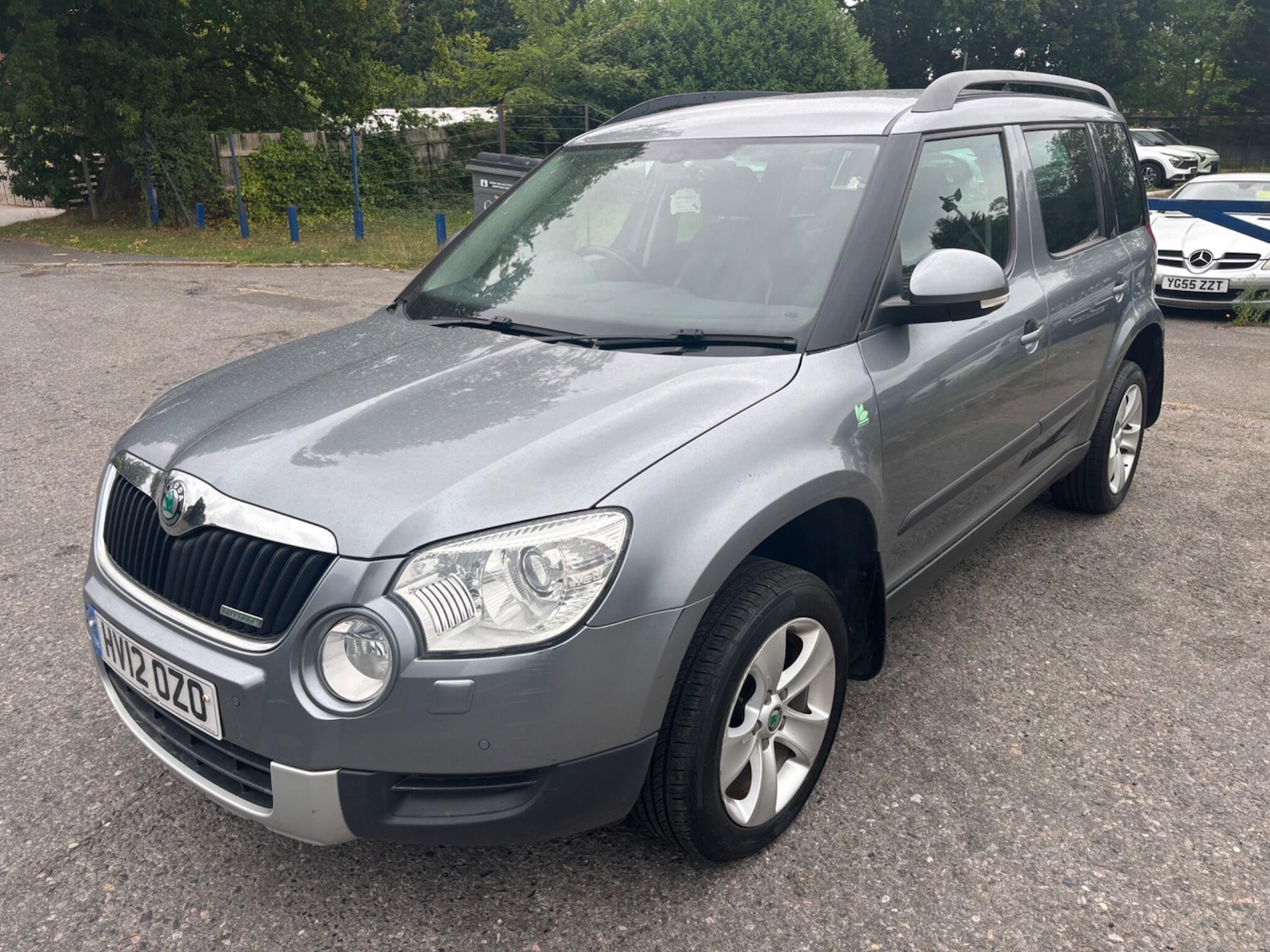 Vehicle 3