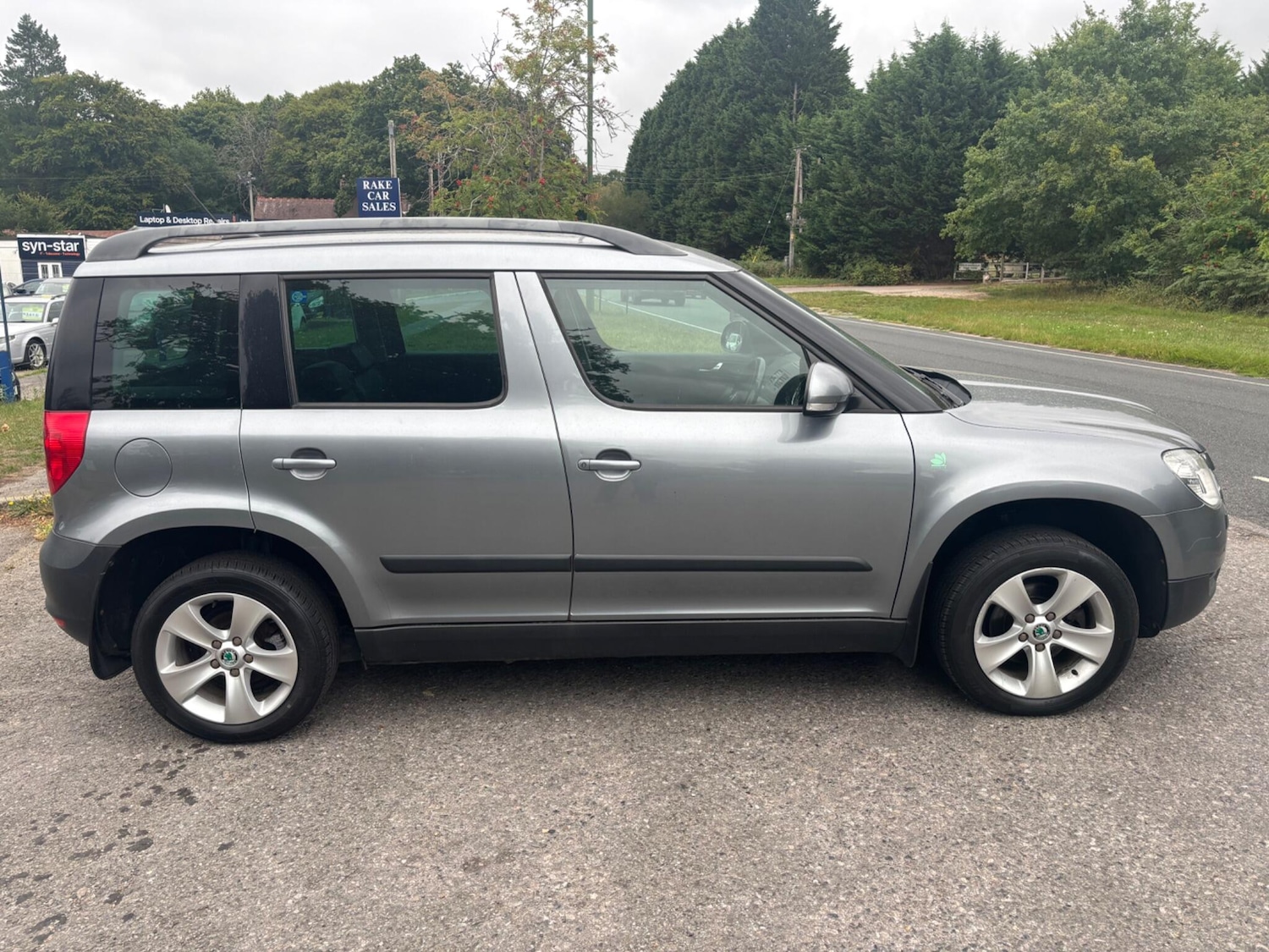 Vehicle 4