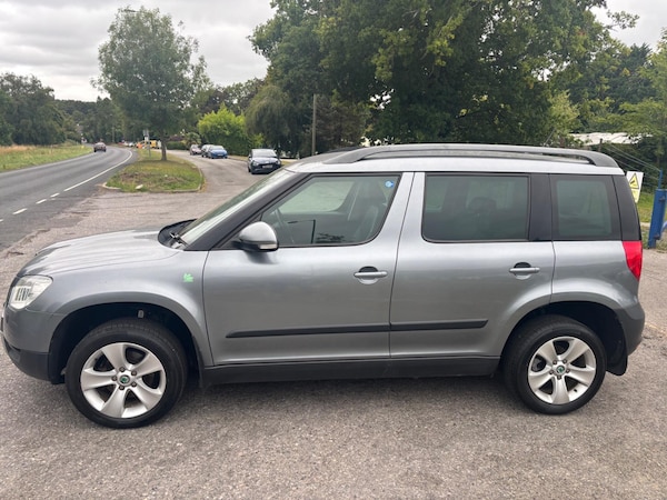 Used Skoda Yeti 2012 for sale - 75655748: Photo 5