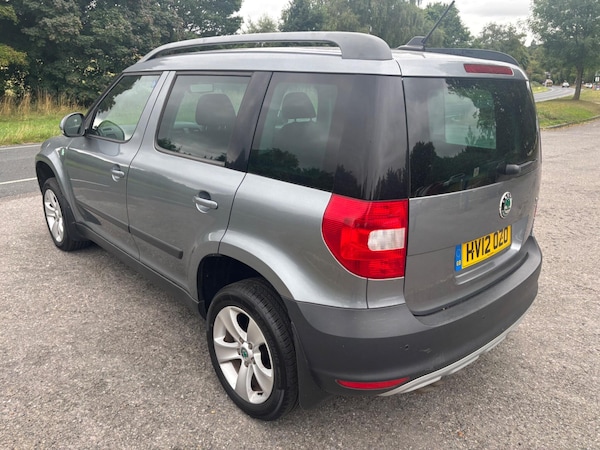Used Skoda Yeti 2012 for sale - 75655748: Photo 6
