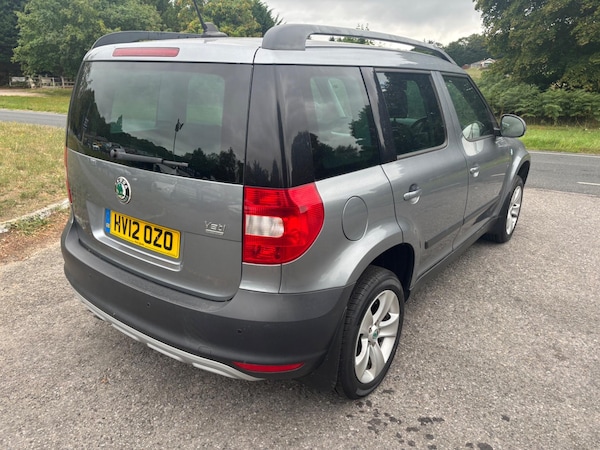 Used Skoda Yeti 2012 for sale - 75655748: Photo 7