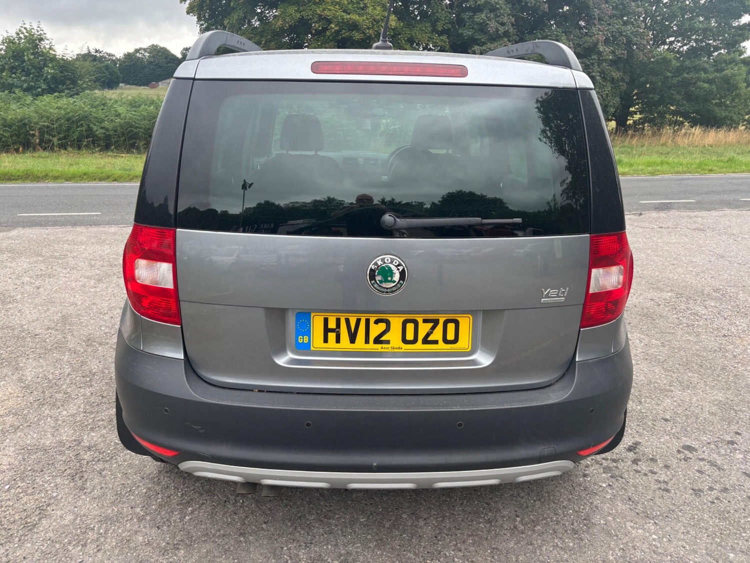 Vehicle 8
