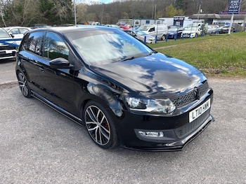 Used Volkswagen Polo 2010 for sale - 78453527: Photo