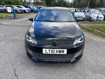 Used Volkswagen Polo 2010 for sale - 78453527: Photo