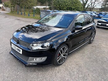 Used Volkswagen Polo 2010 for sale - 78453527: Photo