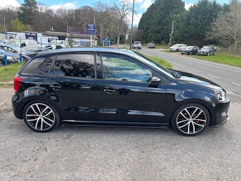 Used Volkswagen Polo 2010 for sale - 78453527: Photo