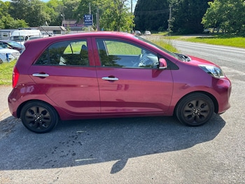 Used Kia Picanto 2015 for sale - 78668404: Photo