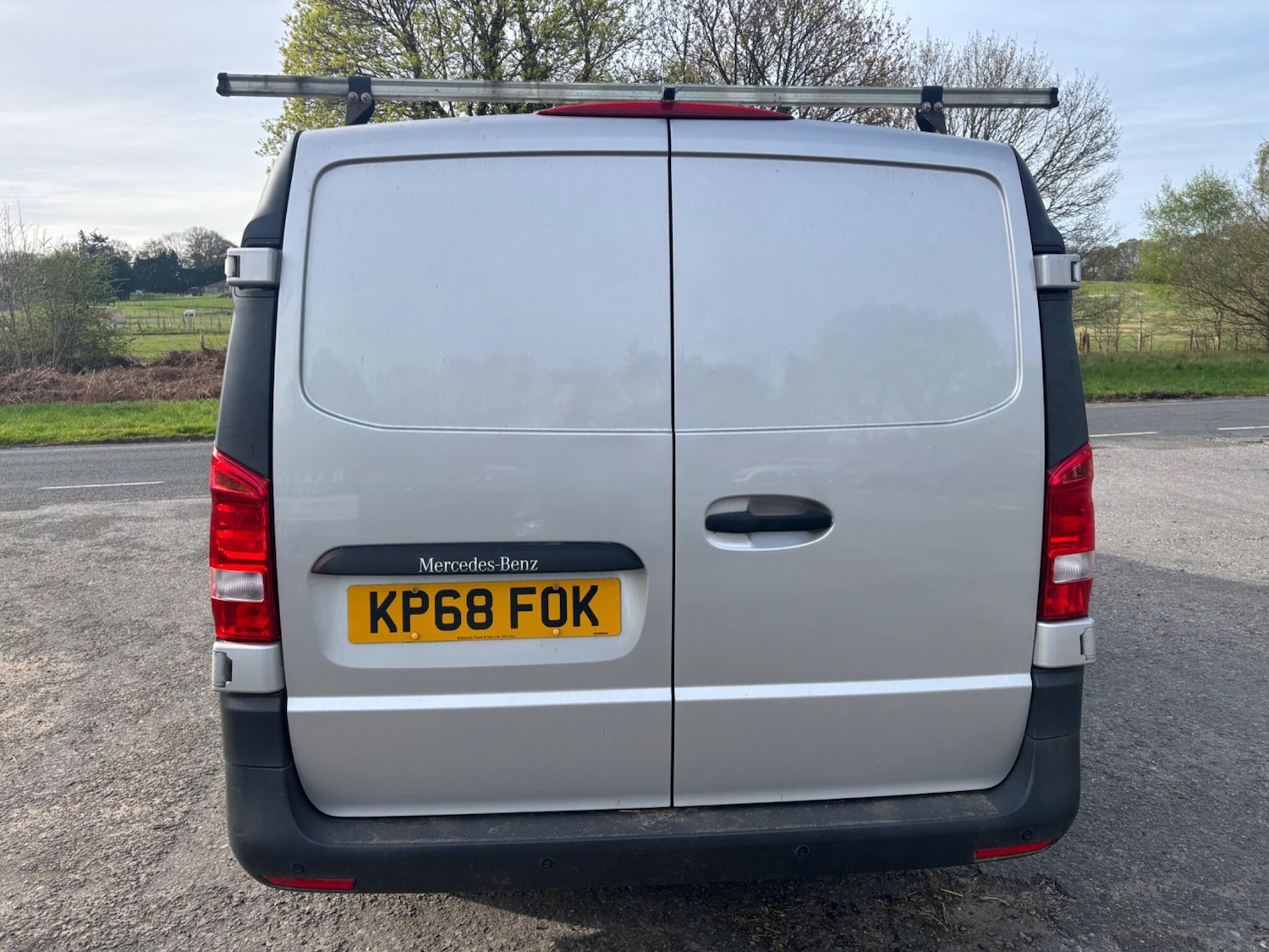 Used Mercedes-Benz Vito 2018 for sale - 78197241: Photo 10