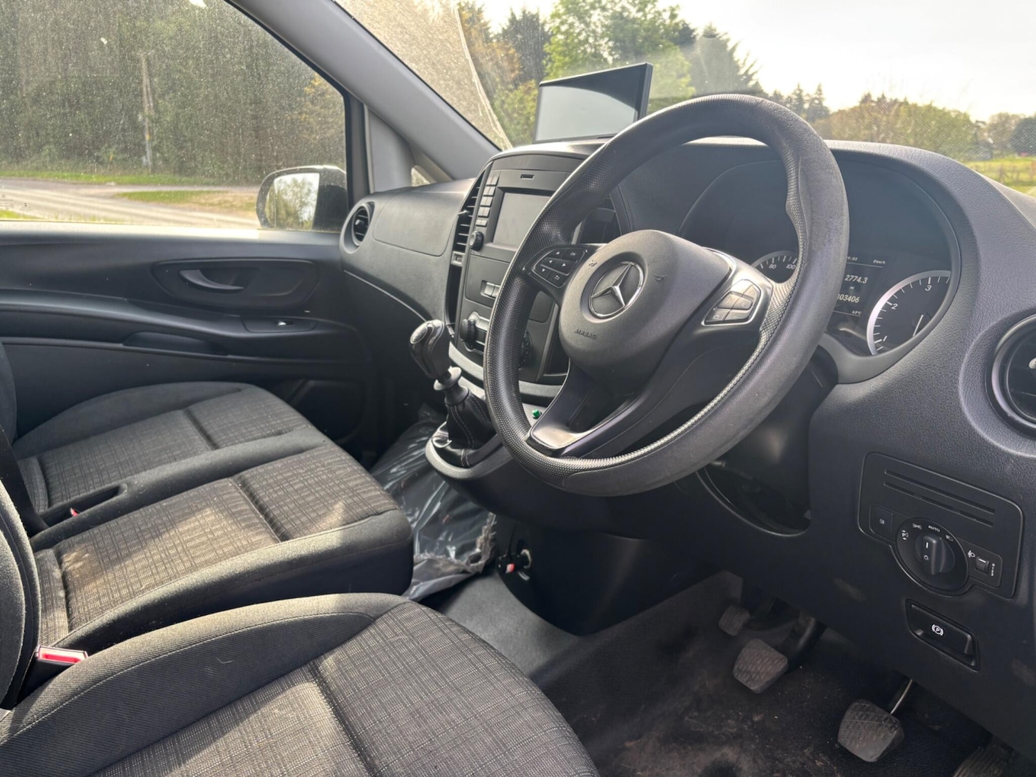 Used Mercedes-Benz Vito 2018 for sale - 78197241: Photo 11