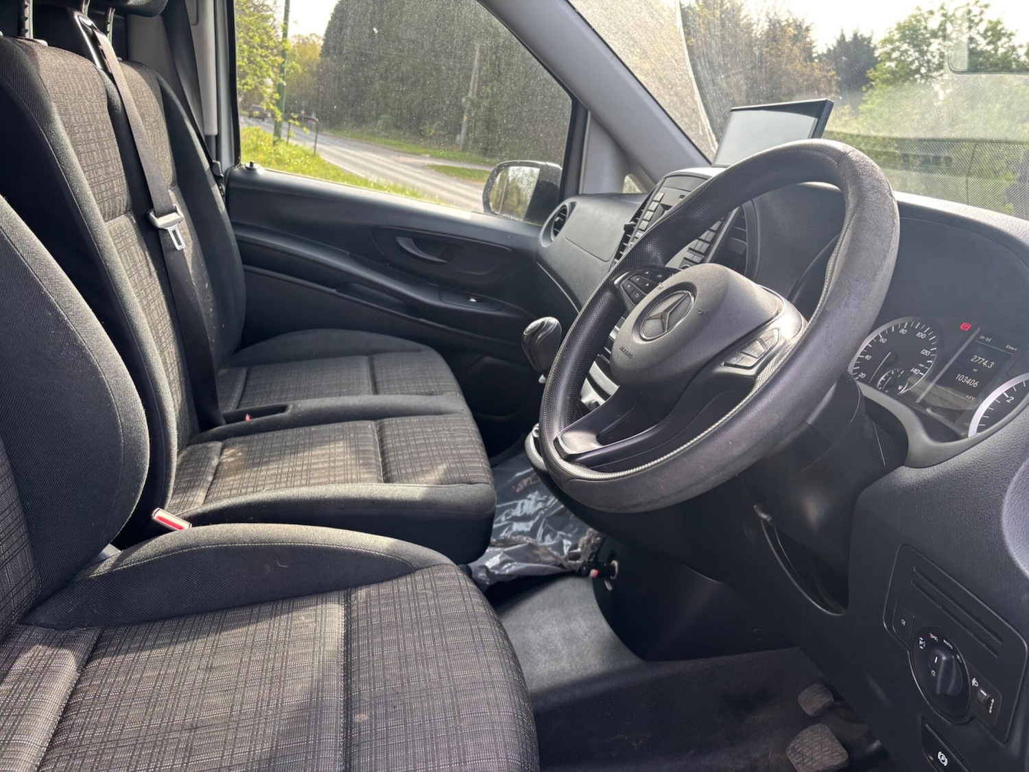 Used Mercedes-Benz Vito 2018 for sale - 78197241: Photo 12