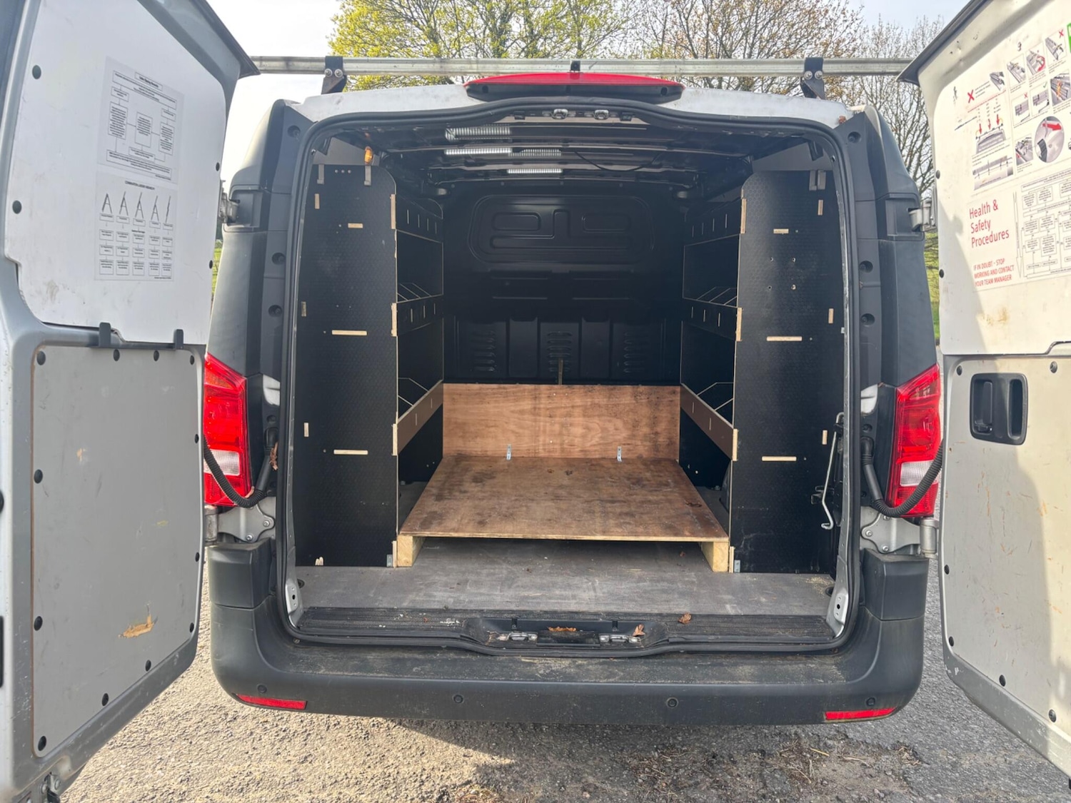 Used Mercedes-Benz Vito 2018 for sale - 78197241: Photo 14