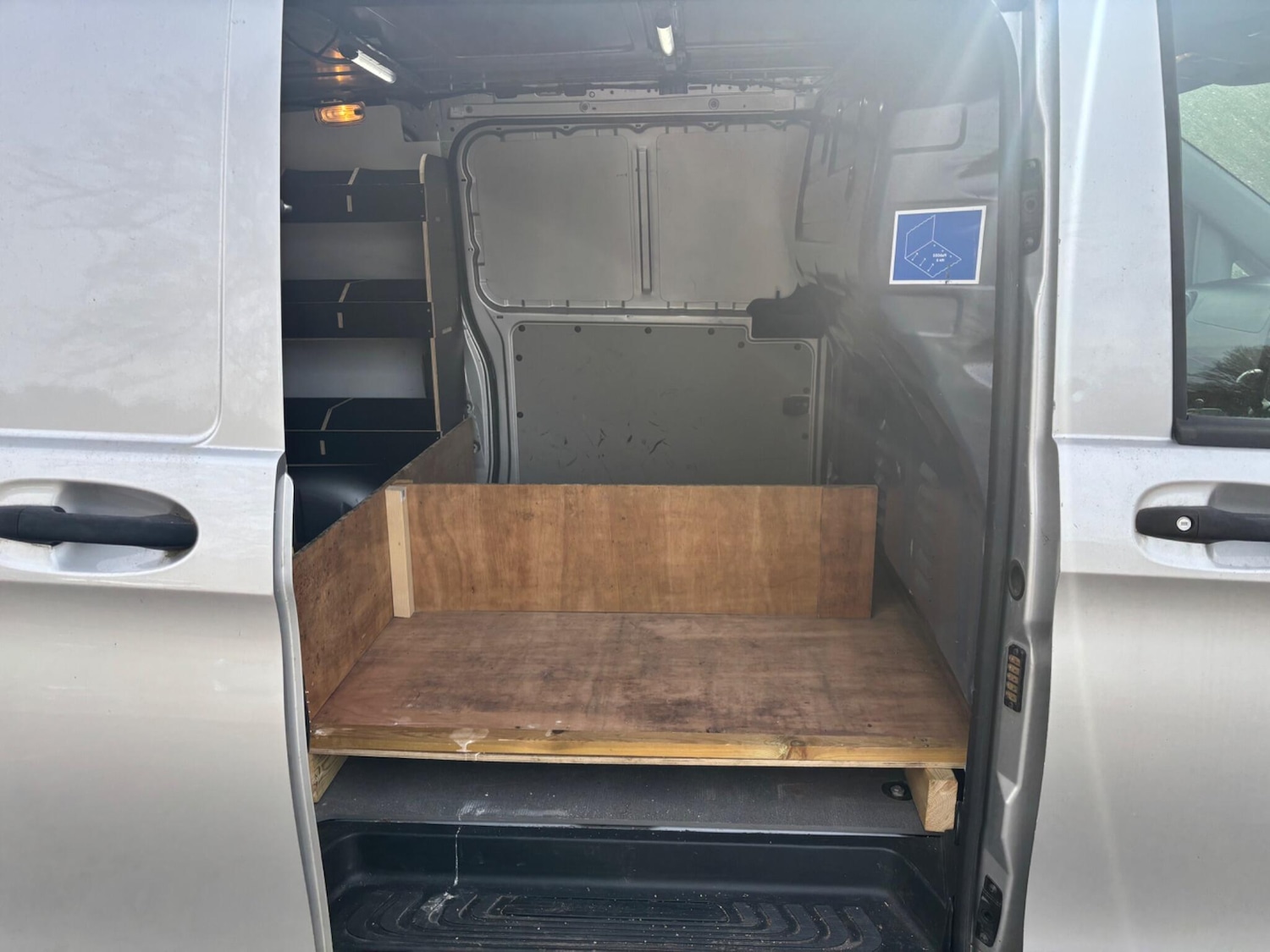 Used Mercedes-Benz Vito 2018 for sale - 78197241: Photo 17