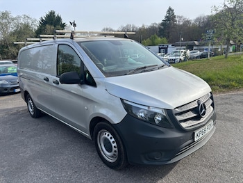 Mercedes-Benz Vito feature image