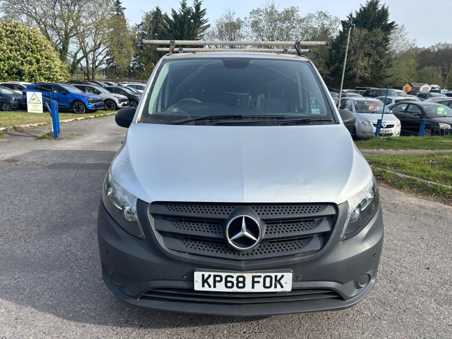 Used Mercedes-Benz Vito 2018 for sale - 78197241: Photo 2