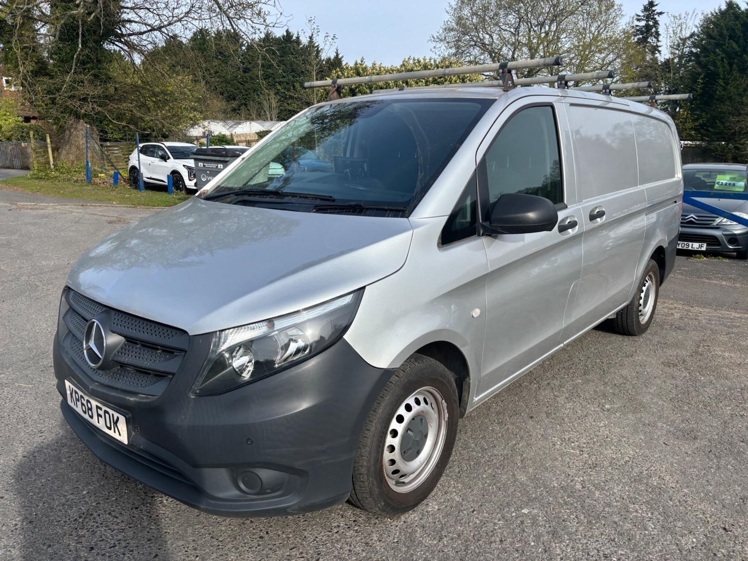 Used Mercedes-Benz Vito 2018 for sale - 78197241: Photo 3
