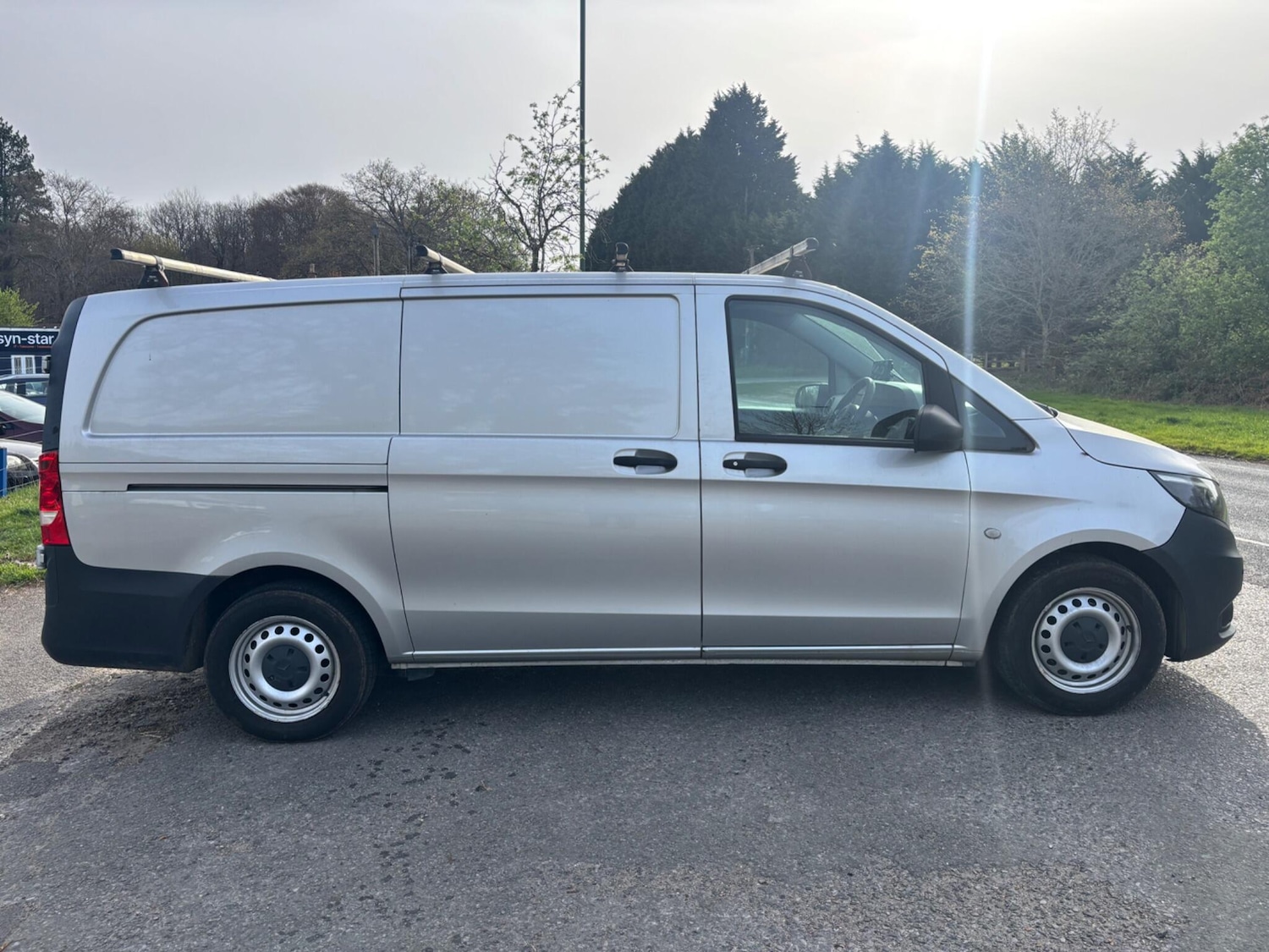 Used Mercedes-Benz Vito 2018 for sale - 78197241: Photo 5