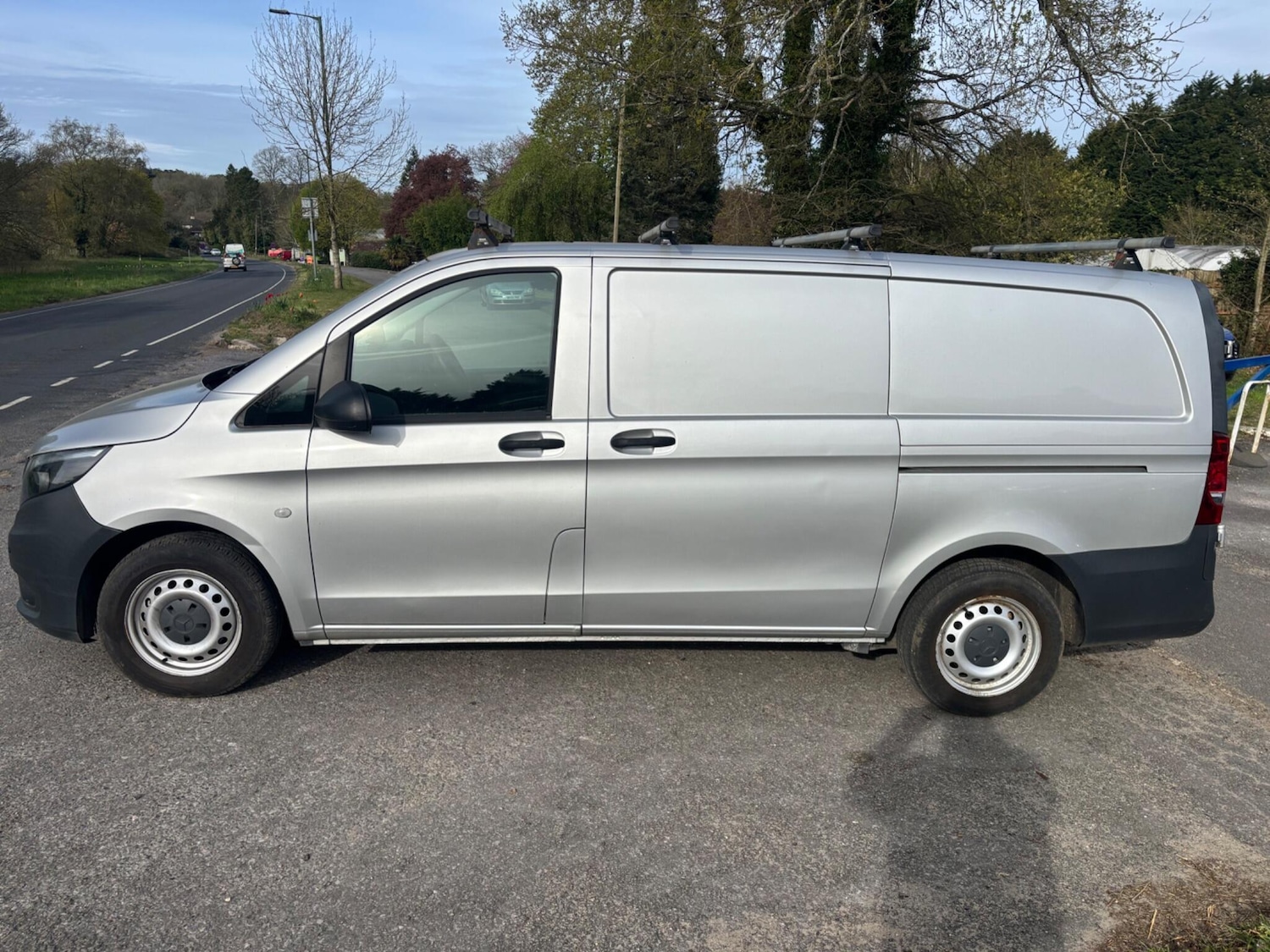 Used Mercedes-Benz Vito 2018 for sale - 78197241: Photo 6