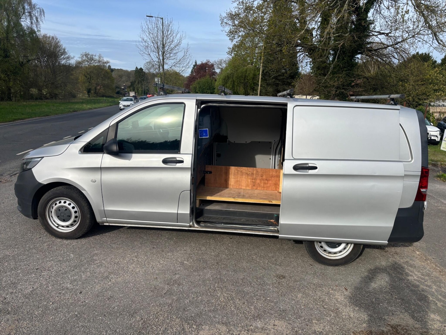 Used Mercedes-Benz Vito 2018 for sale - 78197241: Photo 7