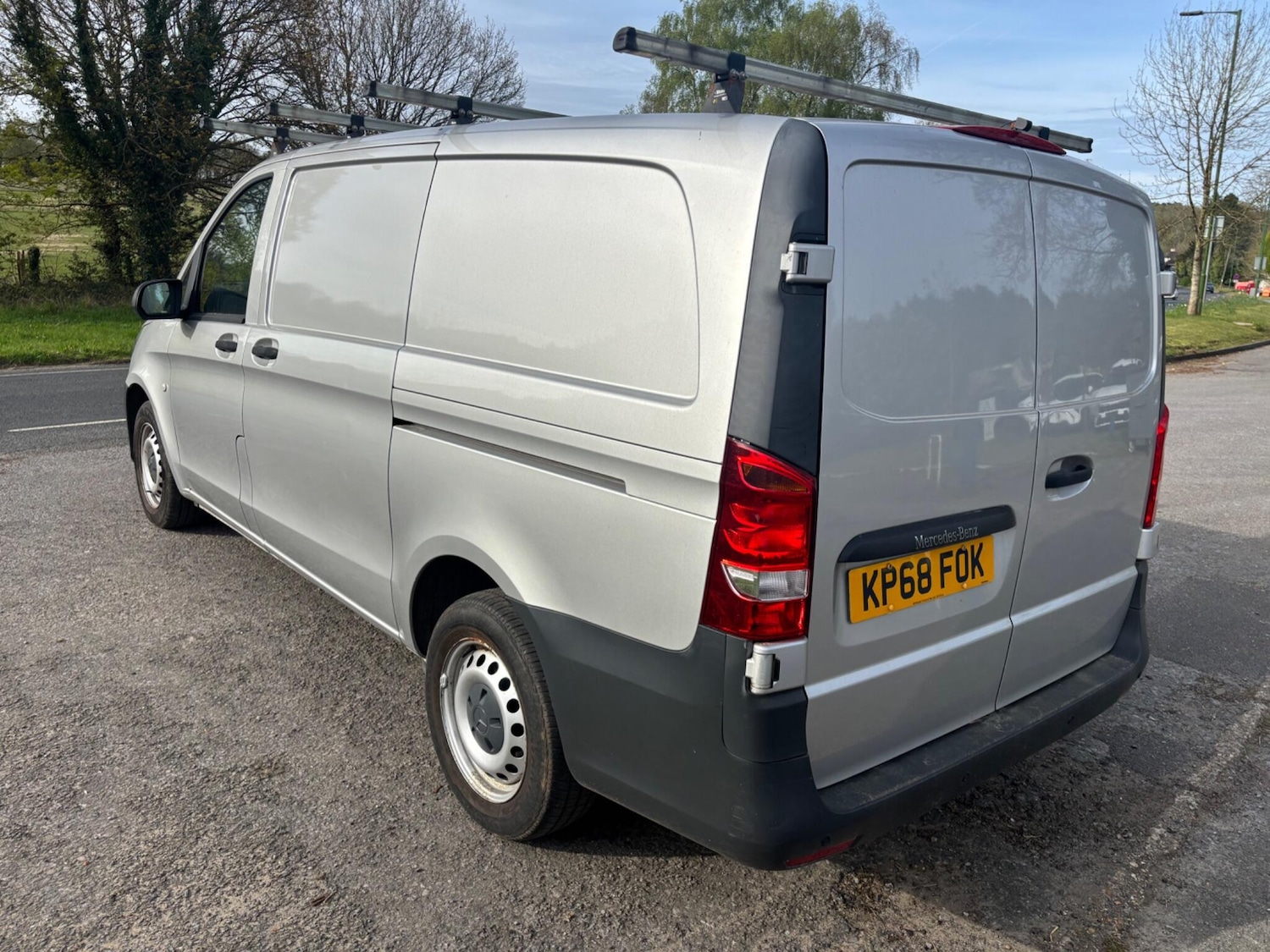 Used Mercedes-Benz Vito 2018 for sale - 78197241: Photo 8