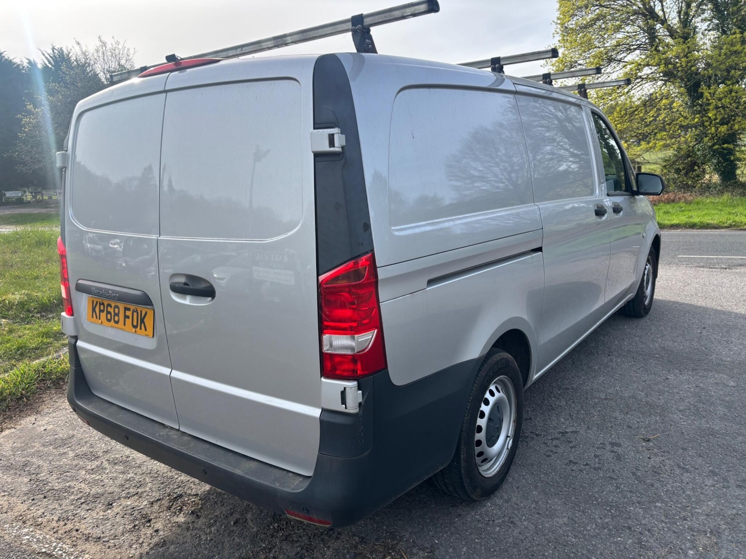 Used Mercedes-Benz Vito 2018 for sale - 78197241: Photo 9