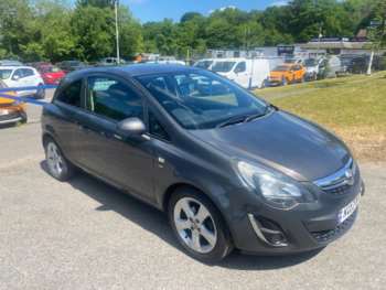 2013 (13) - 1.2i ecoFLEX 16V SXi Euro 5 (s/s) 3dr (A/C)