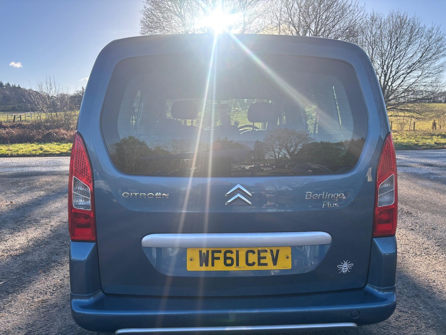 Used Citroen Berlingo Multispace 2011 for sale - 77096093: Photo 11