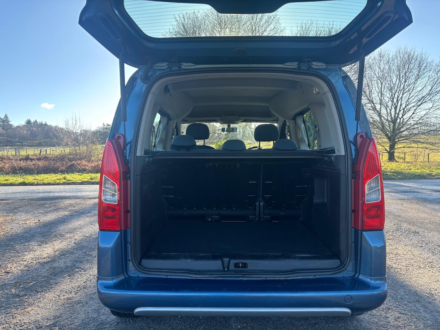 Used Citroen Berlingo Multispace 2011 for sale - 77096093: Photo 12