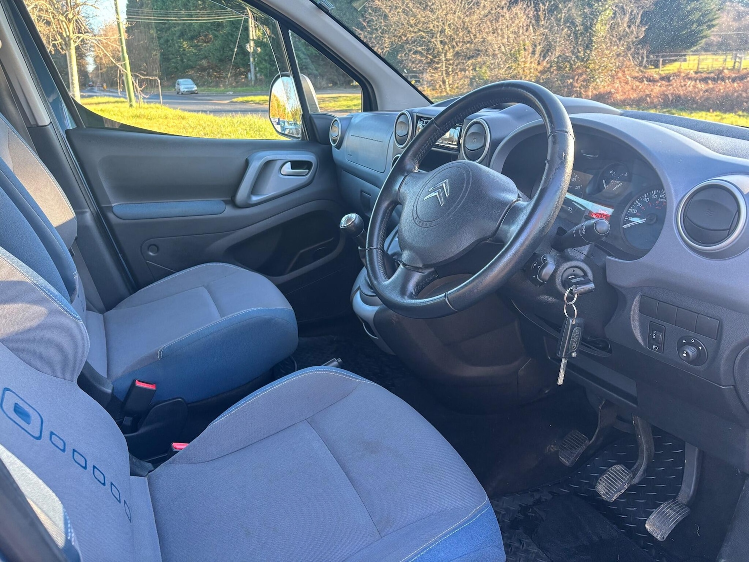 Used Citroen Berlingo Multispace 2011 for sale - 77096093: Photo 13