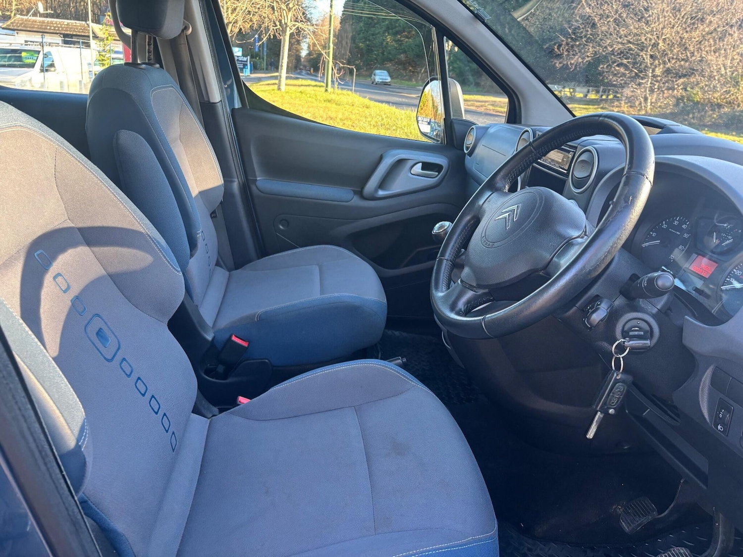 Used Citroen Berlingo Multispace 2011 for sale - 77096093: Photo 14