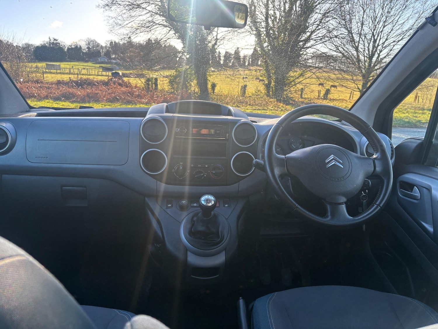 Used Citroen Berlingo Multispace 2011 for sale - 77096093: Photo 15