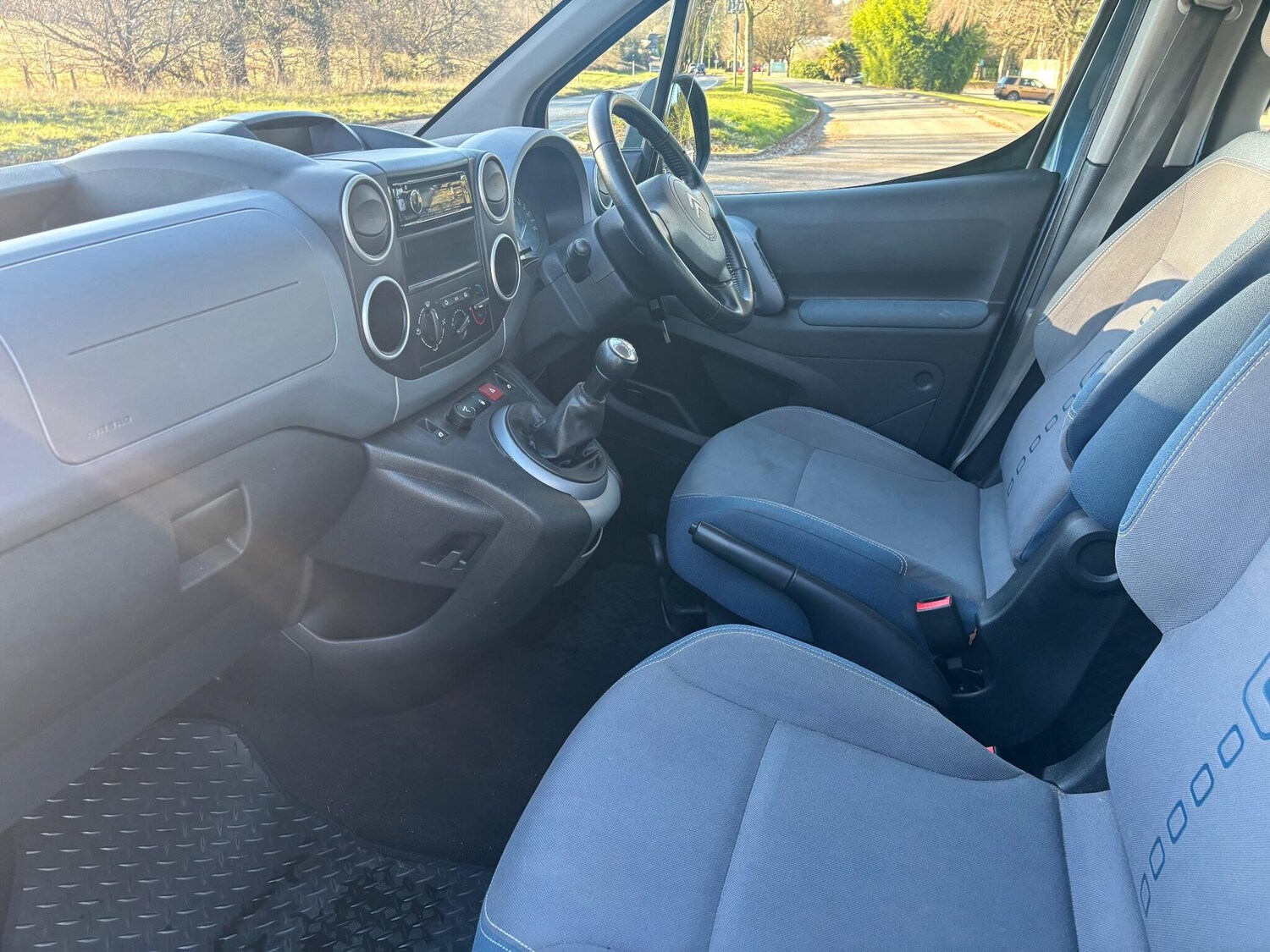 Used Citroen Berlingo Multispace 2011 for sale - 77096093: Photo 16