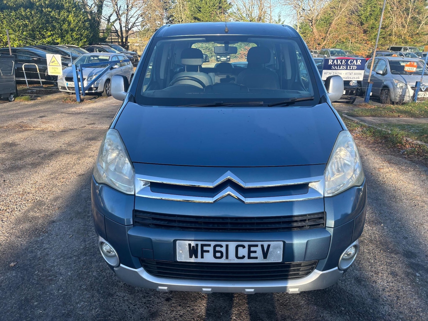 Used Citroen Berlingo Multispace 2011 for sale - 77096093: Photo 2