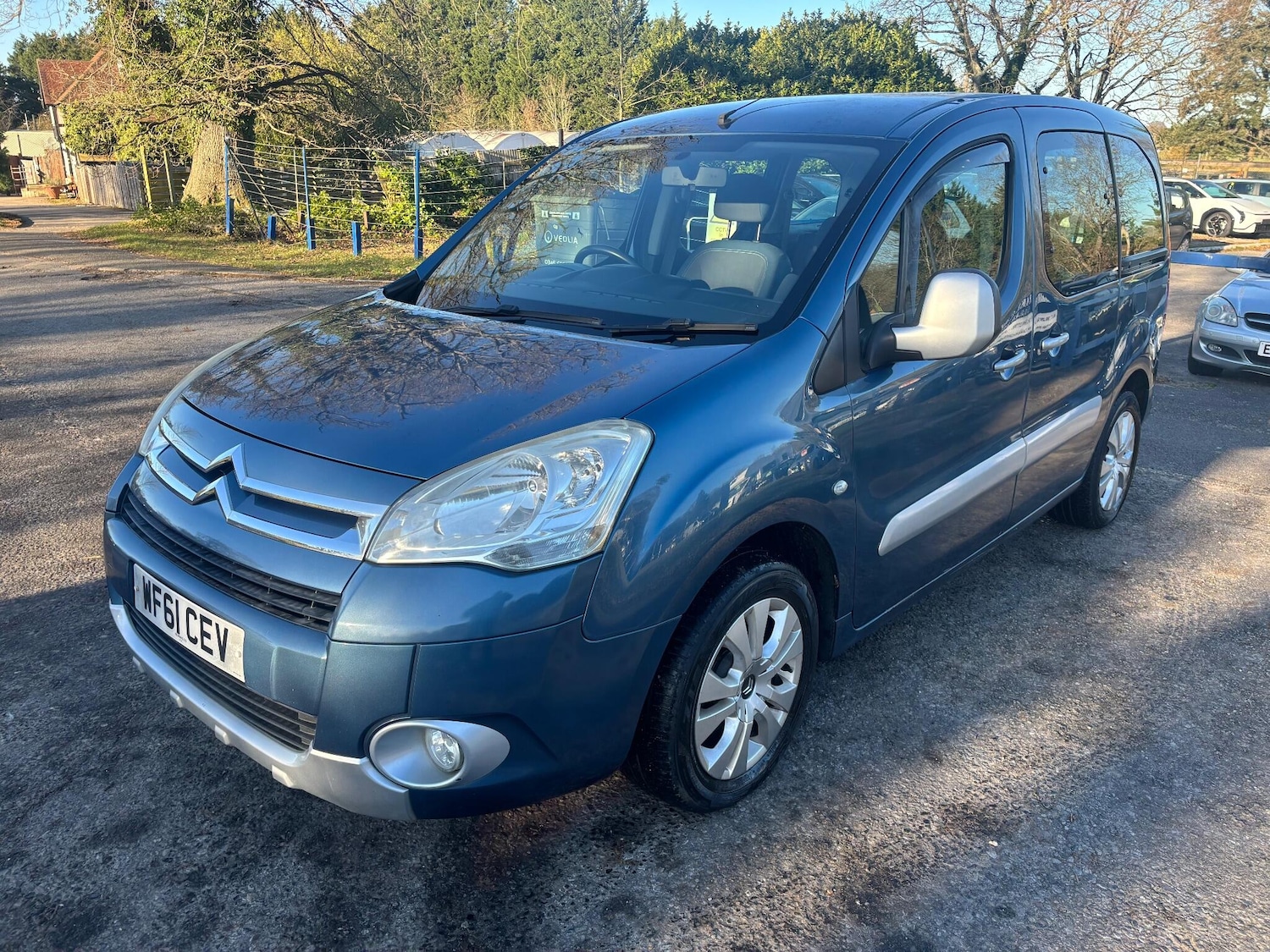 Used Citroen Berlingo Multispace 2011 for sale - 77096093: Photo 3