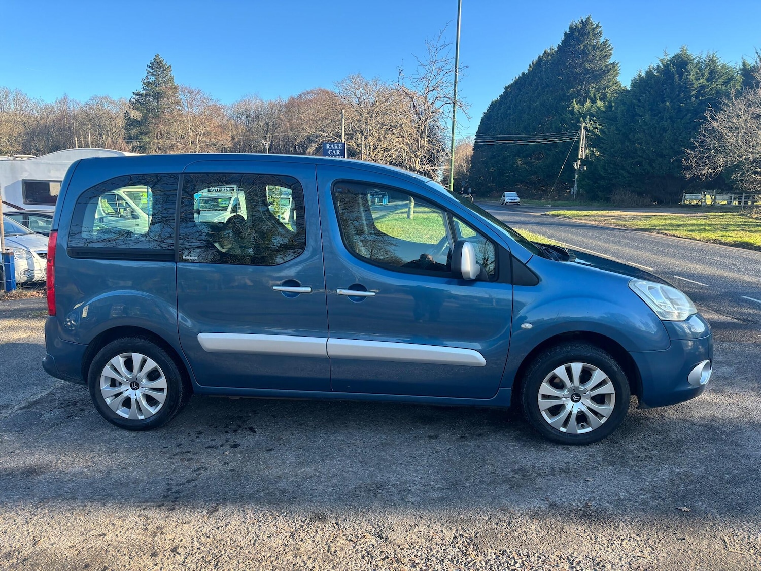 Used Citroen Berlingo Multispace 2011 for sale - 77096093: Photo 4