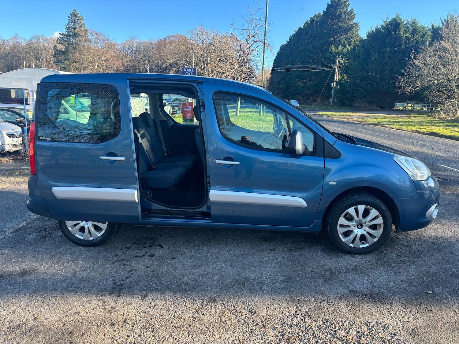 Used Citroen Berlingo Multispace 2011 for sale - 77096093: Photo 5