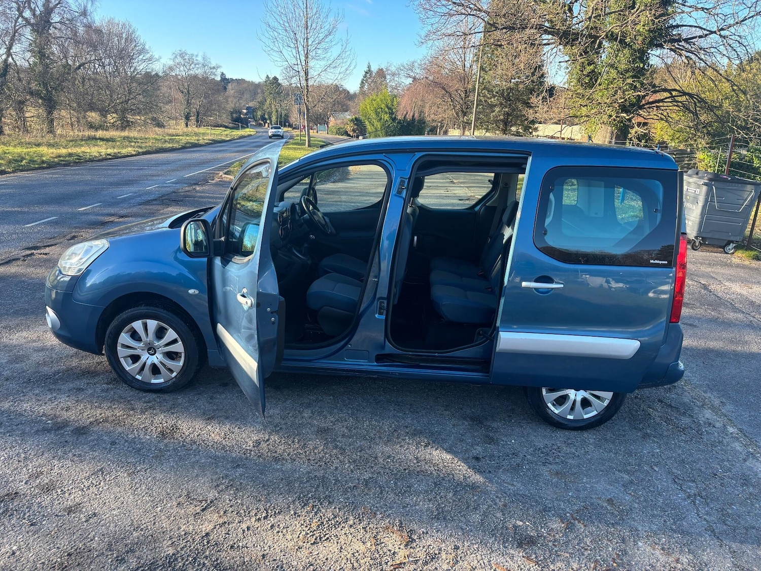 Used Citroen Berlingo Multispace 2011 for sale - 77096093: Photo 7
