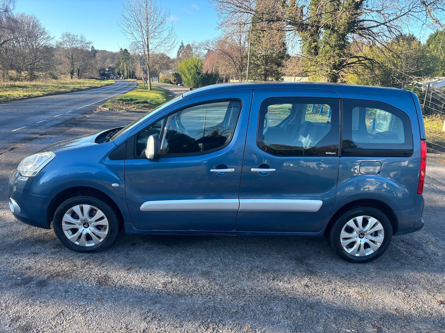 Used Citroen Berlingo Multispace 2011 for sale - 77096093: Photo 8